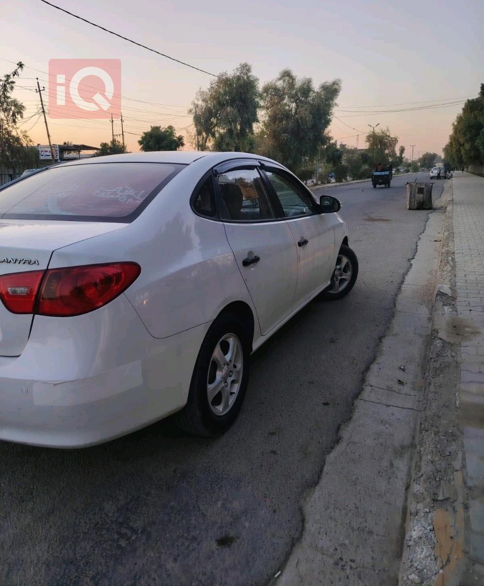 هيونداي النترا